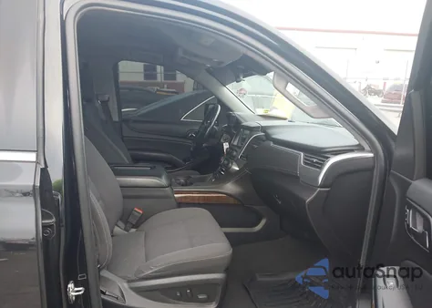 2019 Chevrolet Tahoe Ls из США, поврежденный, VIN 1GNSCAKC0KR308112